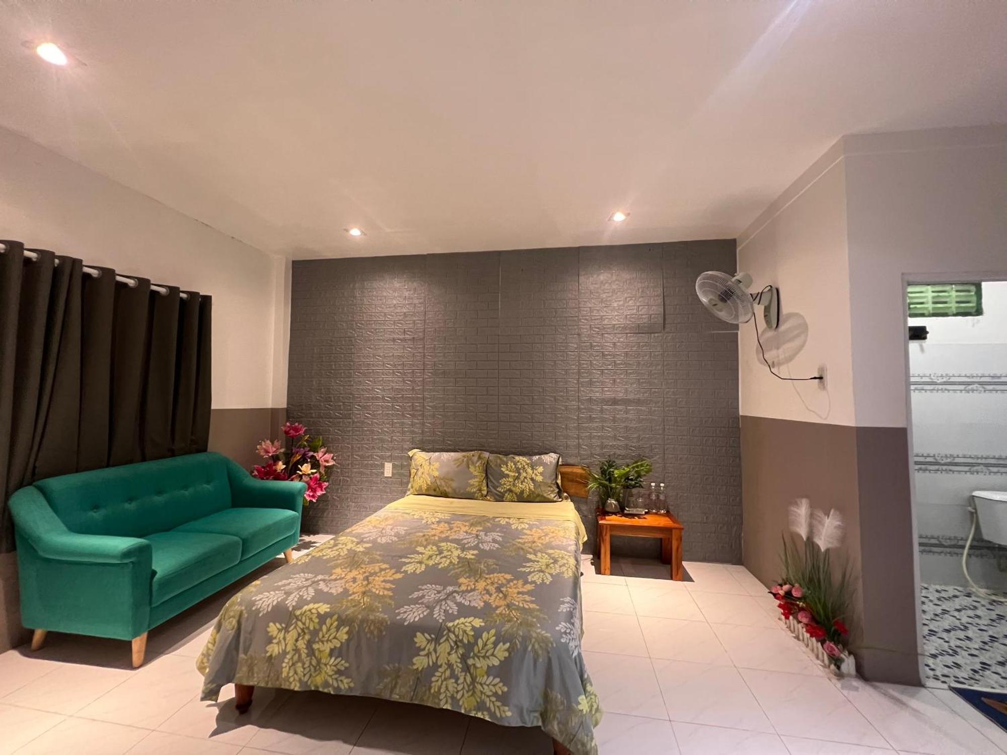 Apartmán Soho 1 Phu Quoc Exteriér fotografie