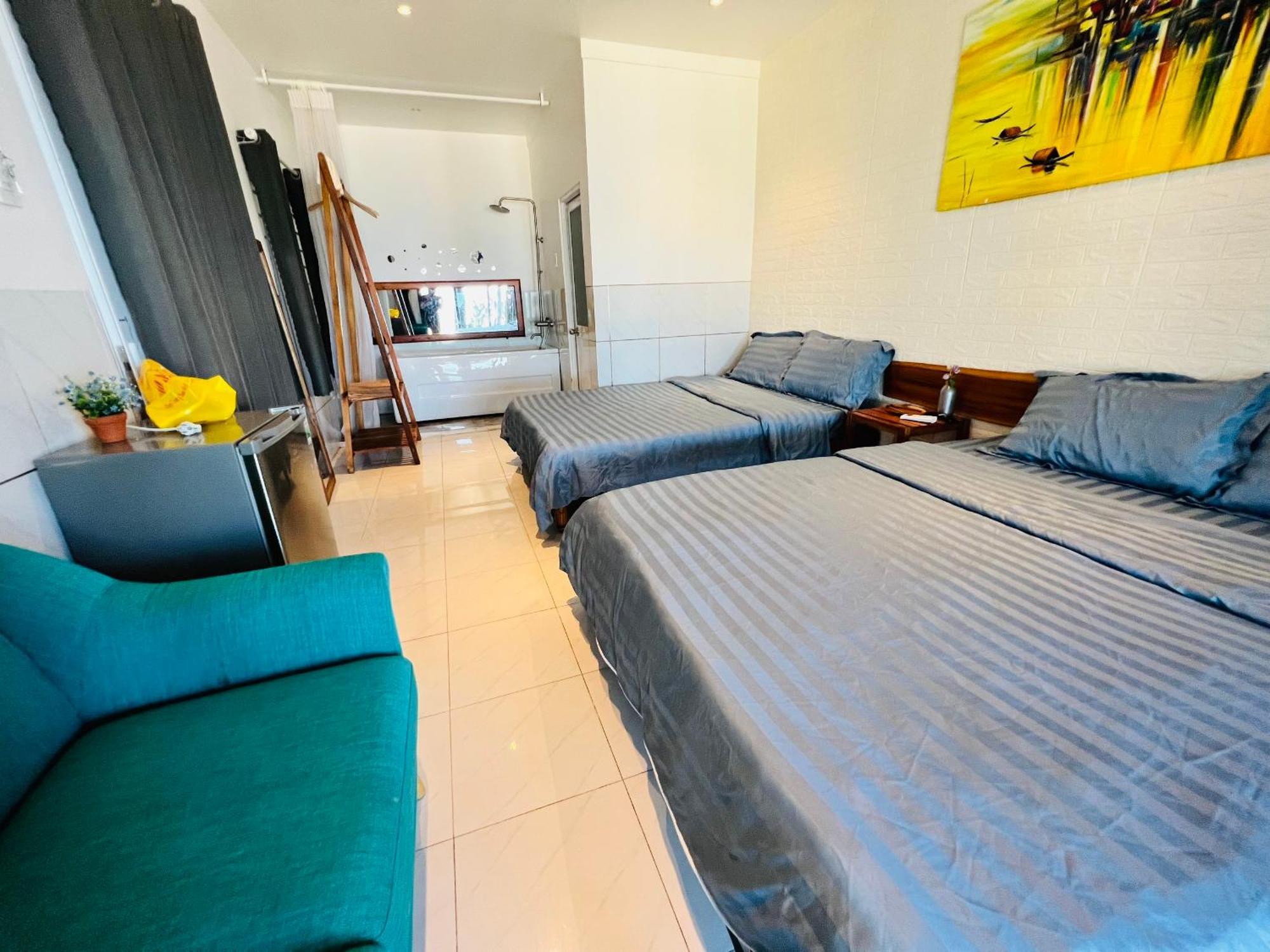Apartmán Soho 1 Phu Quoc Exteriér fotografie