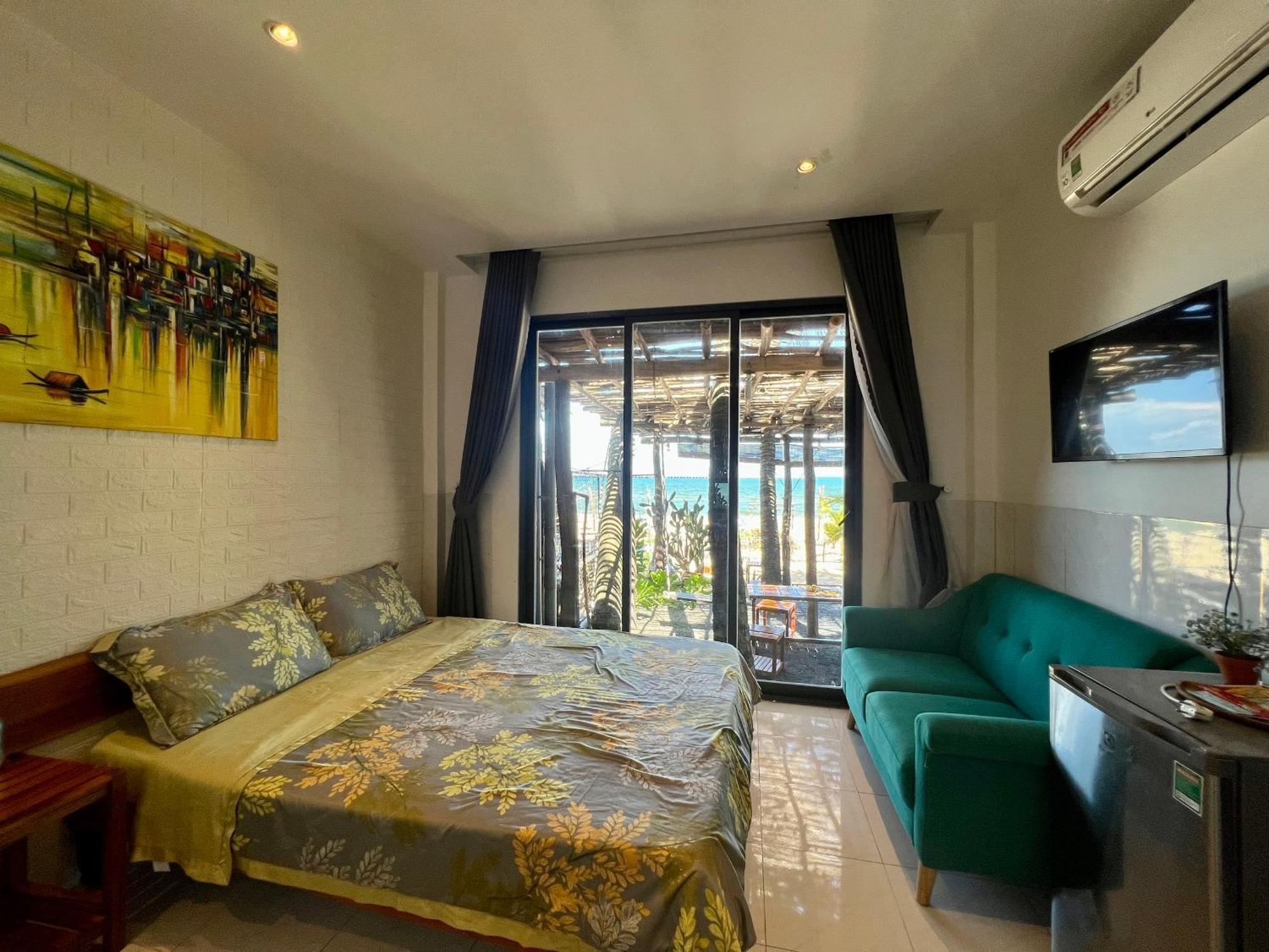 Apartmán Soho 1 Phu Quoc Exteriér fotografie