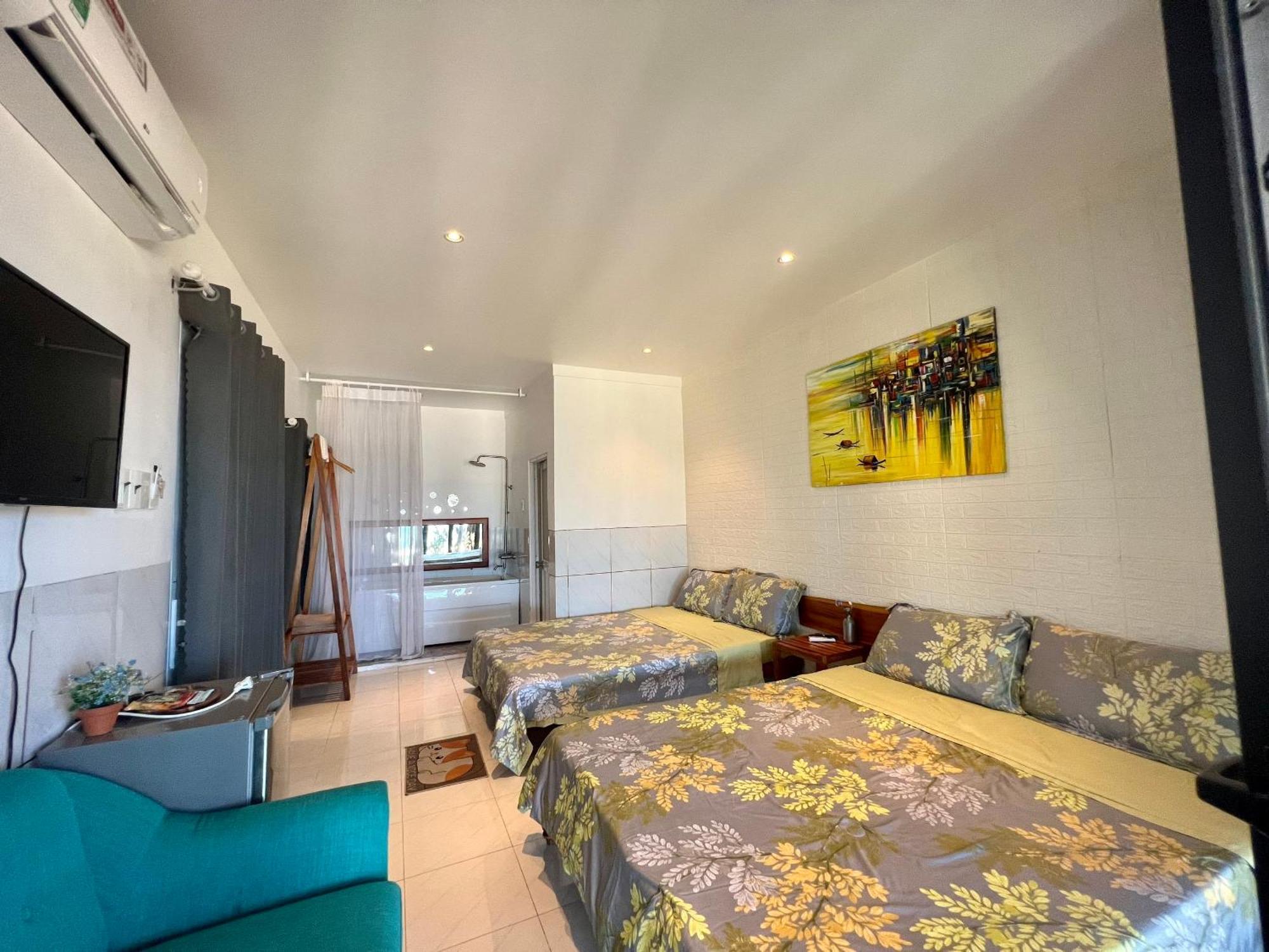 Apartmán Soho 1 Phu Quoc Exteriér fotografie