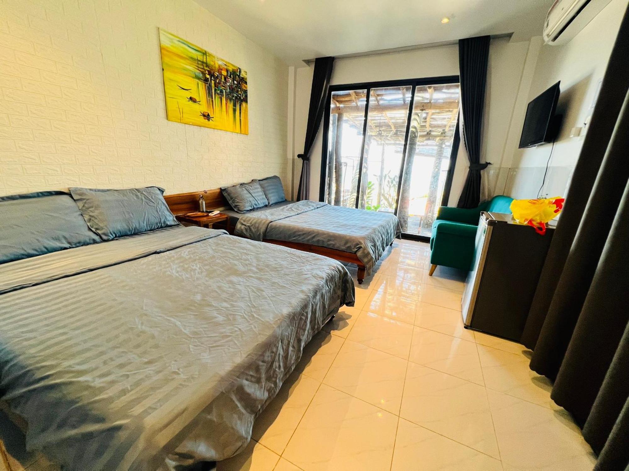 Apartmán Soho 1 Phu Quoc Exteriér fotografie