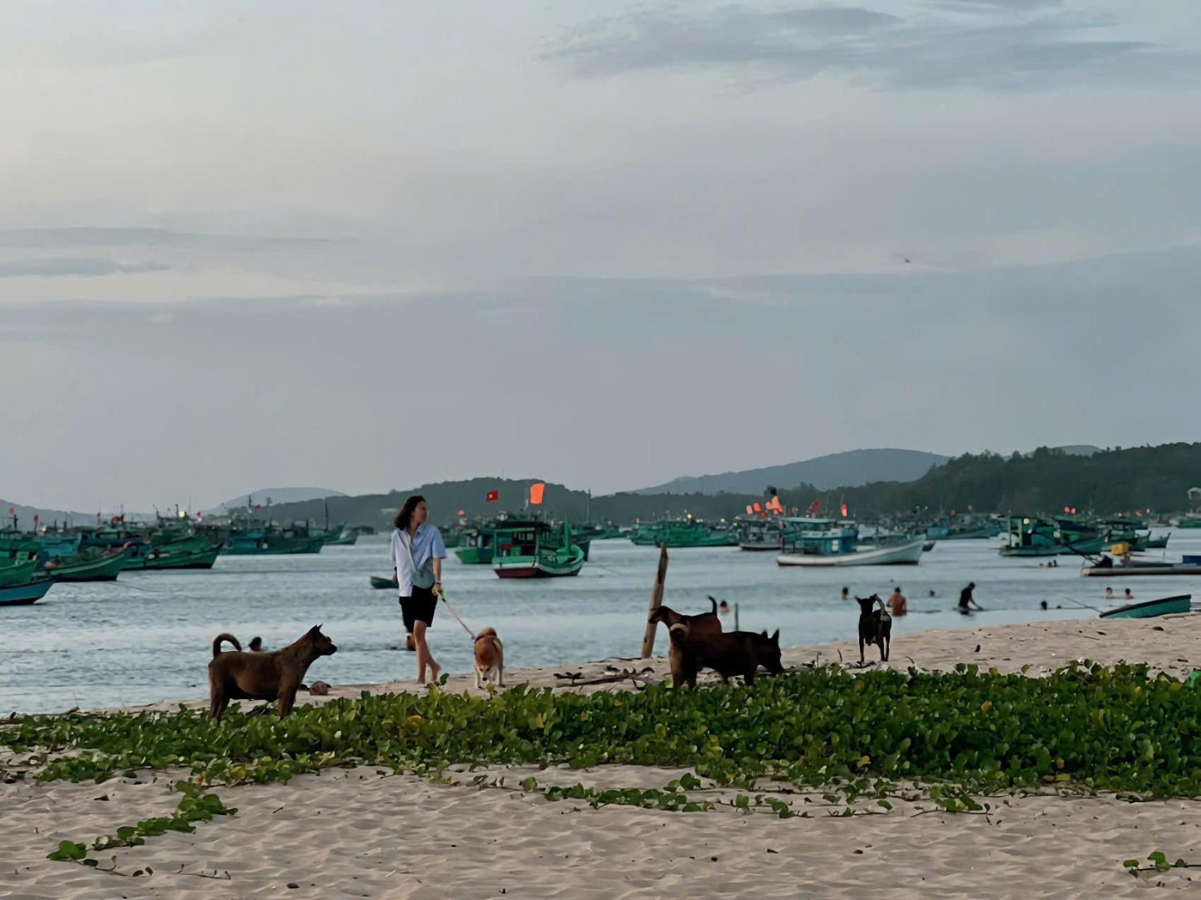 Apartmán Soho 1 Phu Quoc Exteriér fotografie