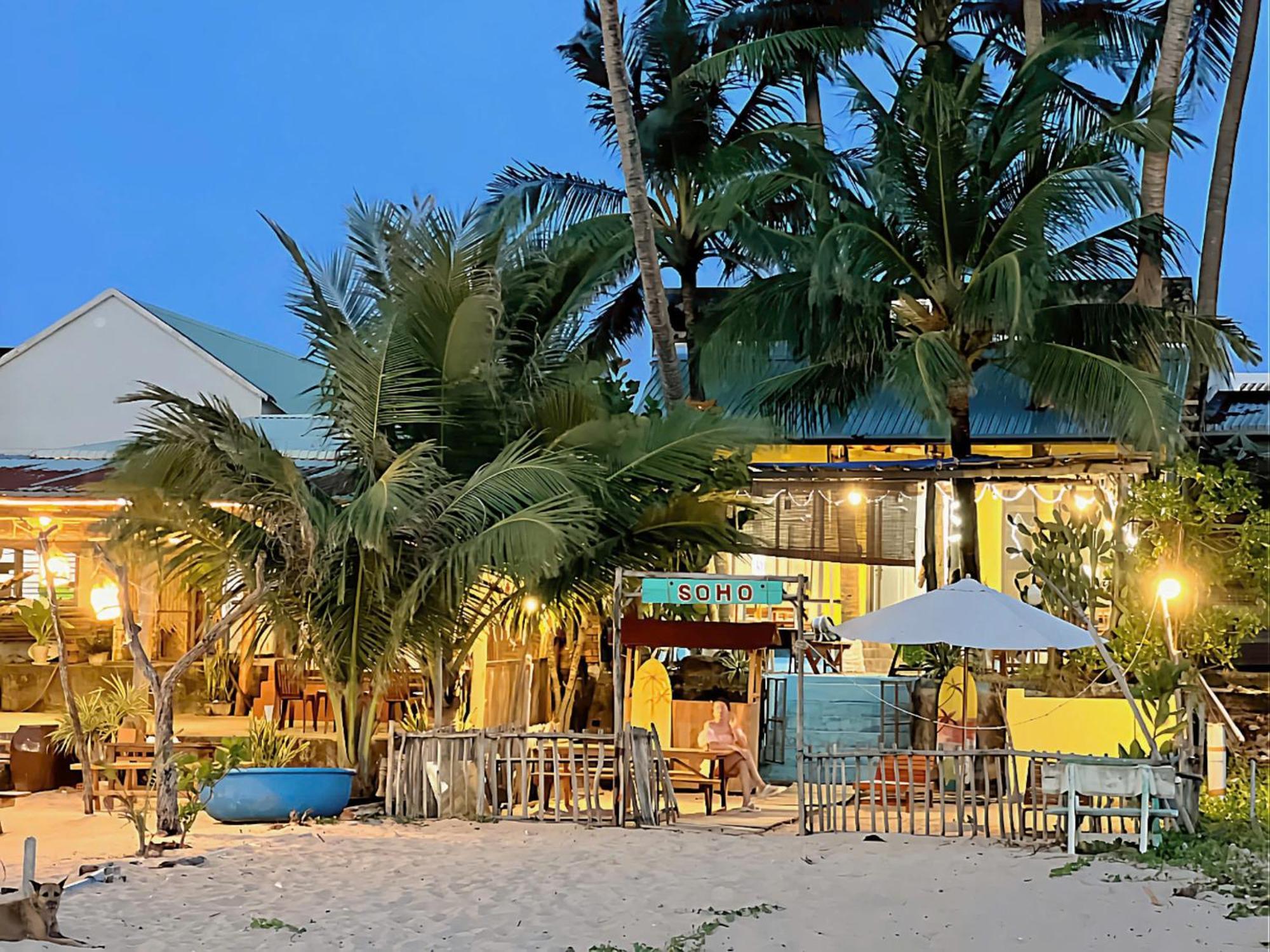 Apartmán Soho 1 Phu Quoc Exteriér fotografie