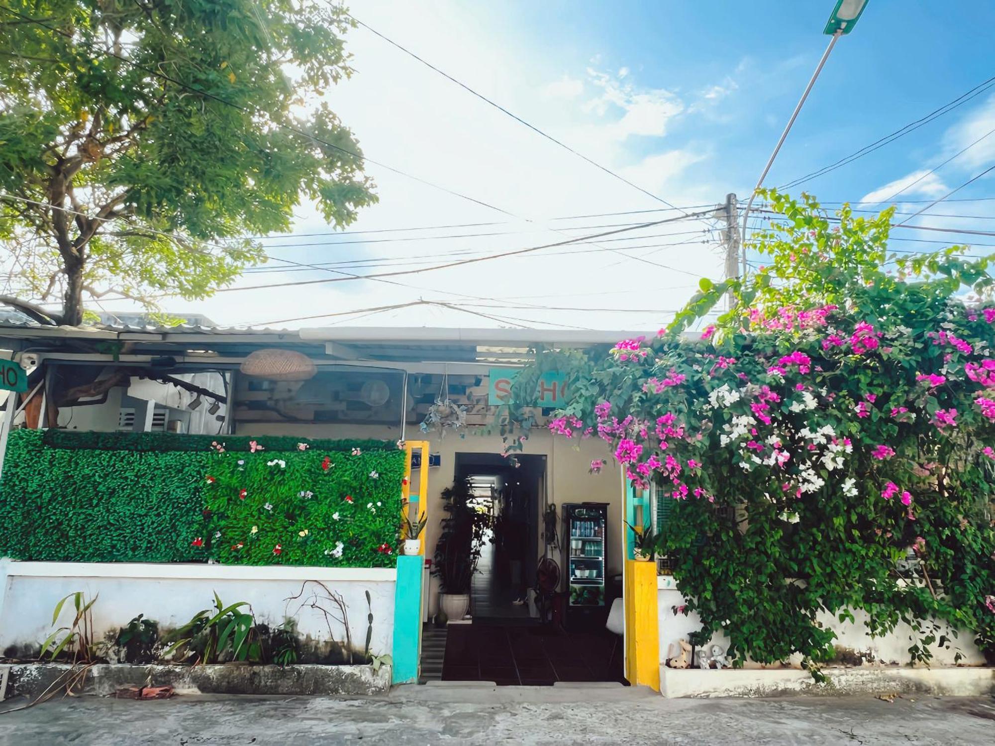 Apartmán Soho 1 Phu Quoc Exteriér fotografie