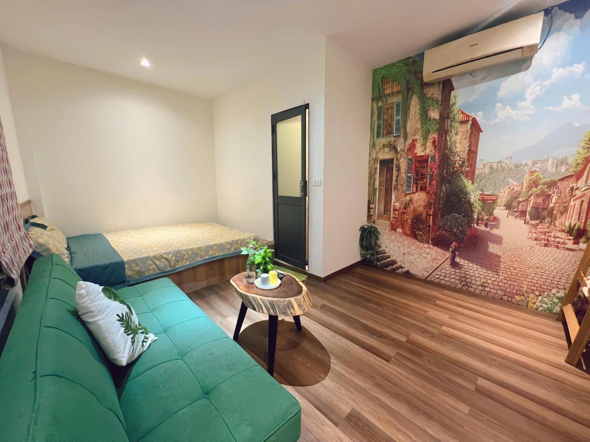Apartmán Soho 1 Phu Quoc Exteriér fotografie