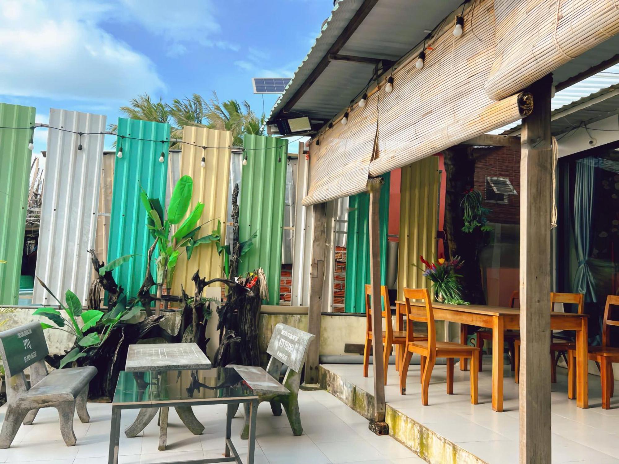 Apartmán Soho 1 Phu Quoc Exteriér fotografie