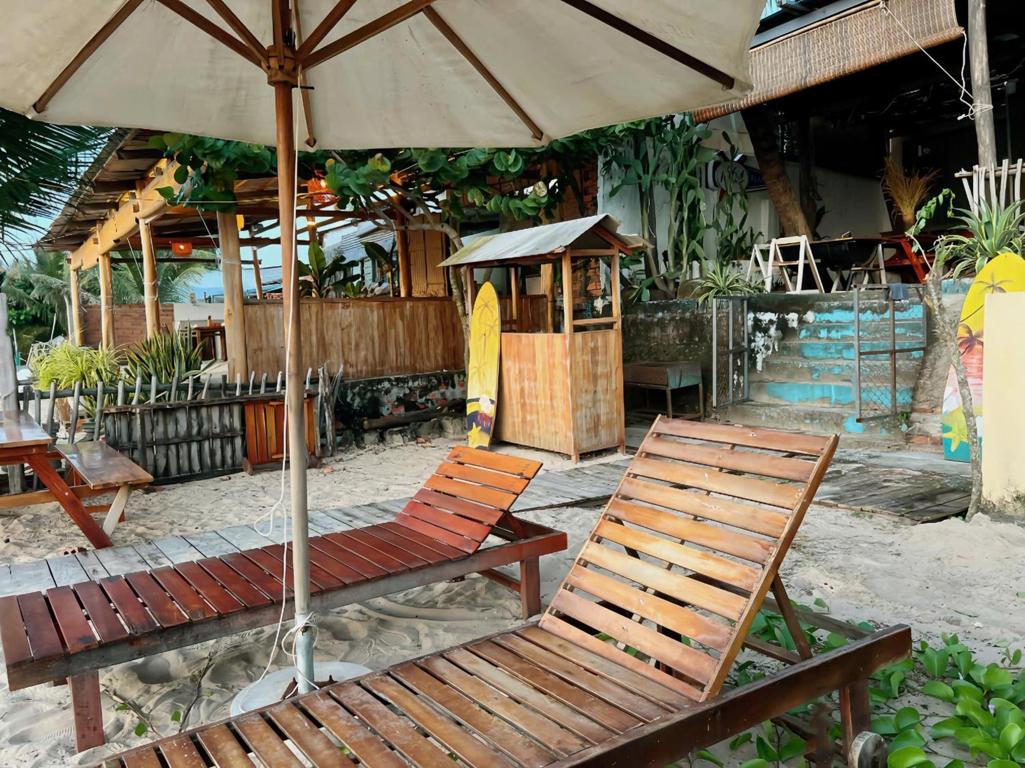 Apartmán Soho 1 Phu Quoc Exteriér fotografie
