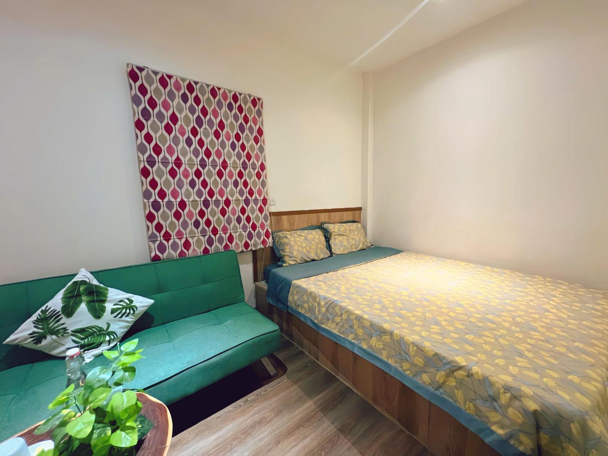 Apartmán Soho 1 Phu Quoc Exteriér fotografie