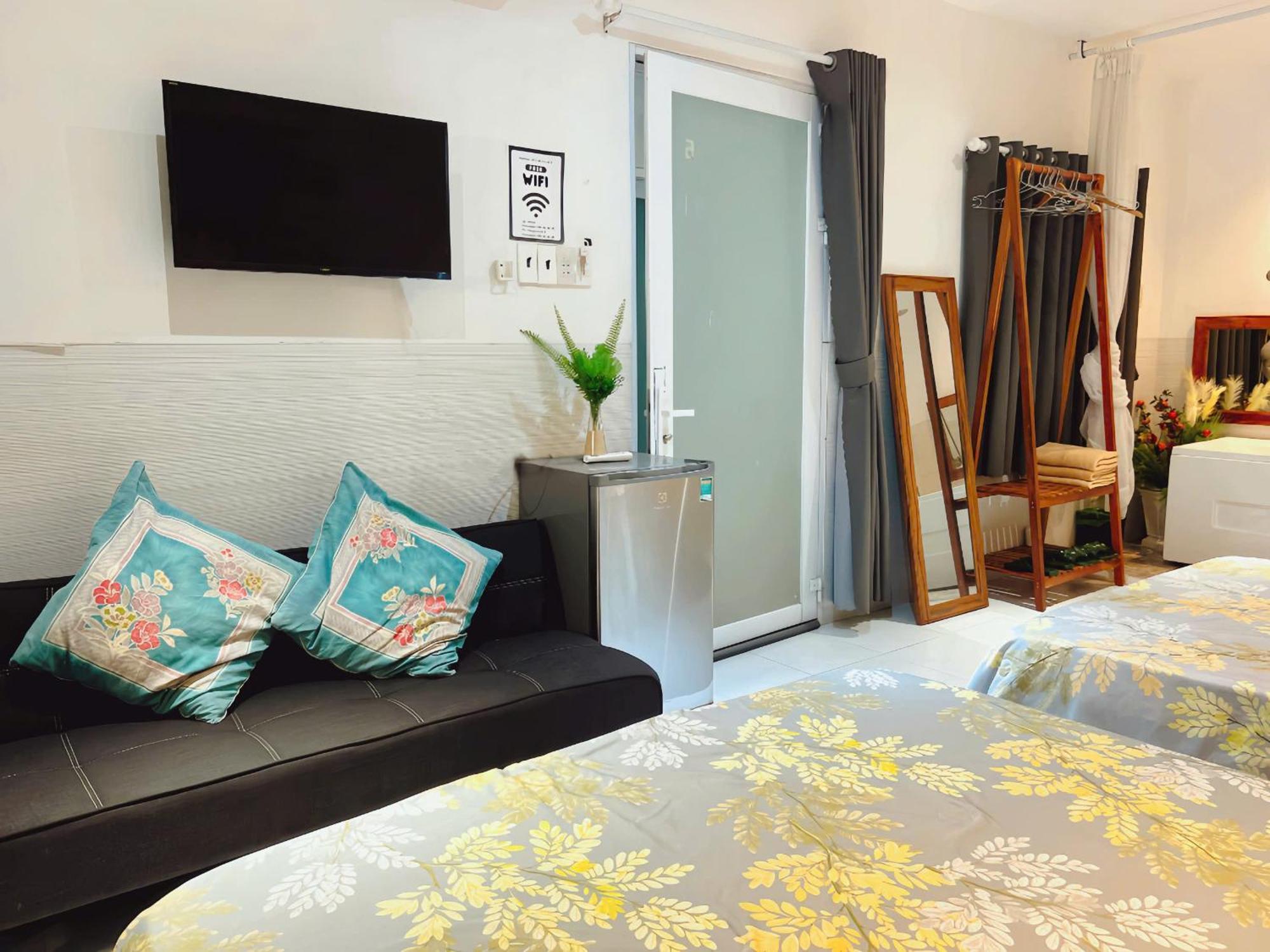 Apartmán Soho 1 Phu Quoc Exteriér fotografie