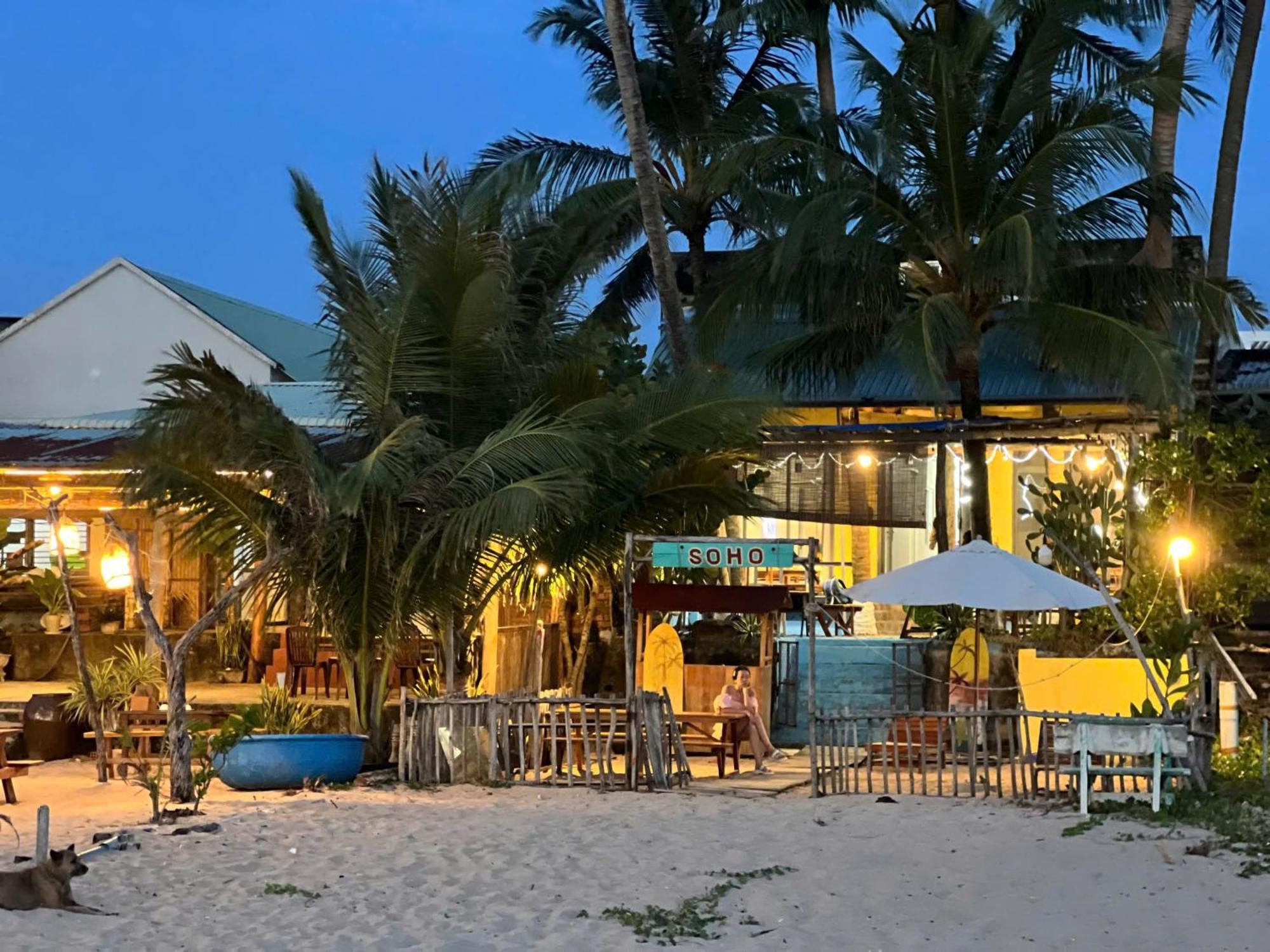 Apartmán Soho 1 Phu Quoc Exteriér fotografie