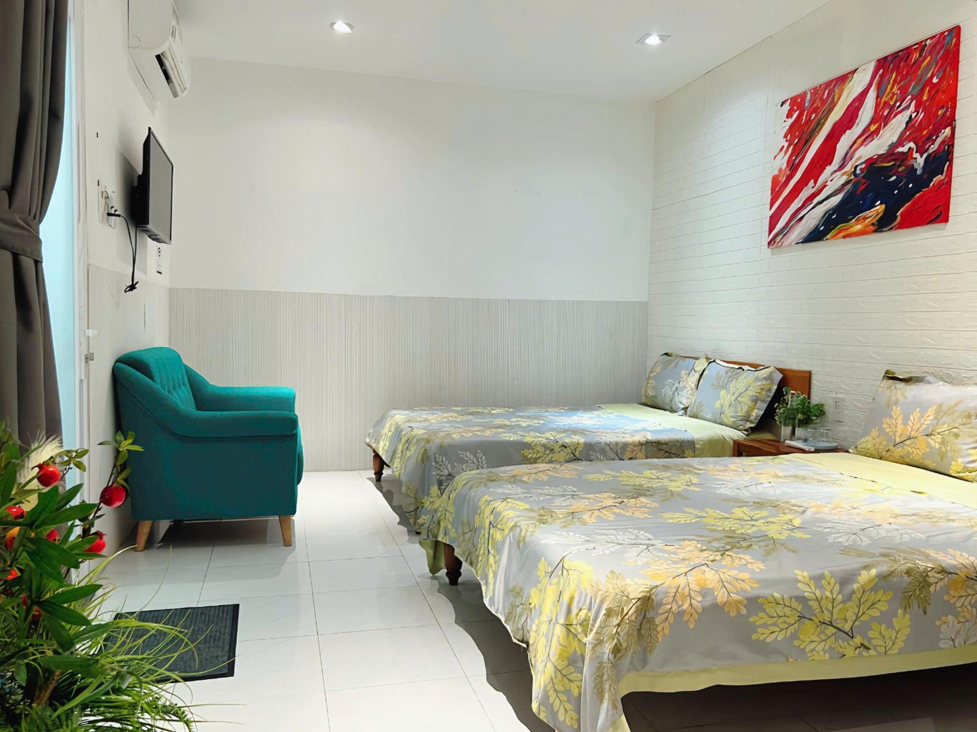 Apartmán Soho 1 Phu Quoc Exteriér fotografie
