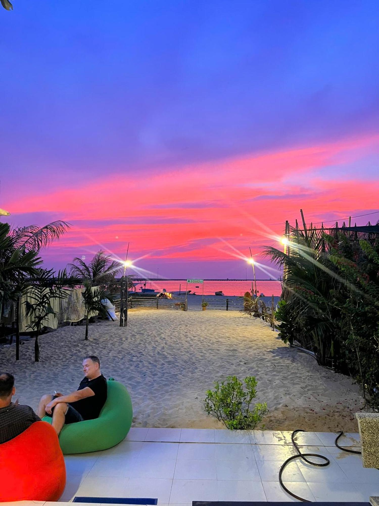 Apartmán Soho 1 Phu Quoc Exteriér fotografie